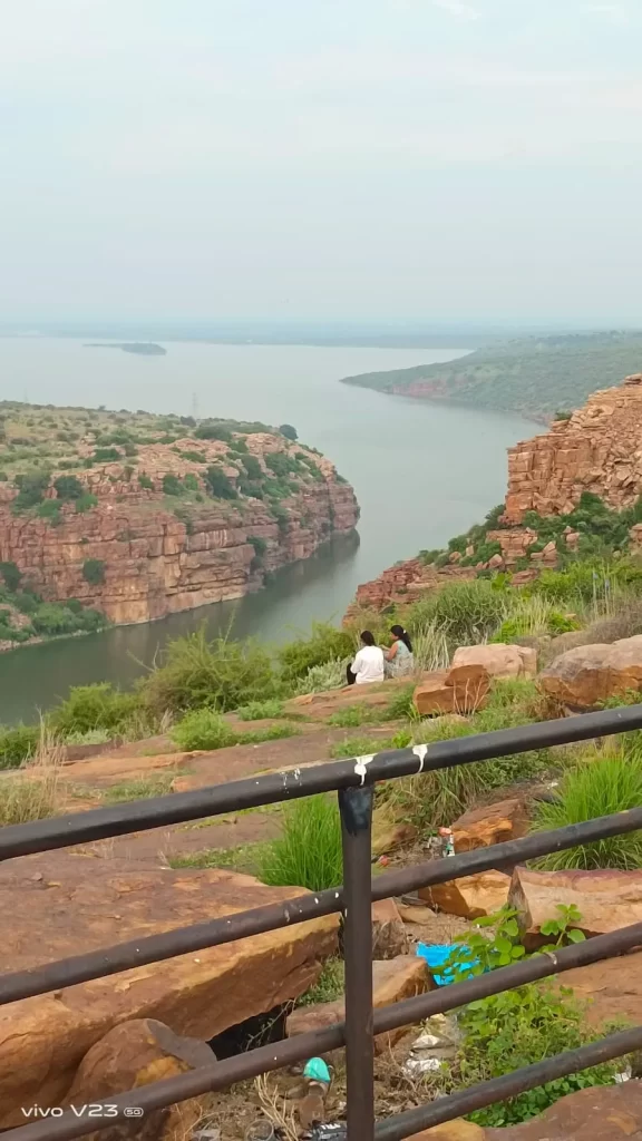 gandikota view